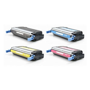 Huismerk HP 643A Toner Multipack