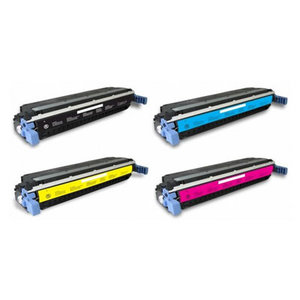 Huismerk HP 645A Toner Multipack