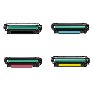 Huismerk HP 647A/648A Toner Multipack