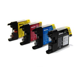 Huismerk Brother LC-1280XL inktcartridges Multipack