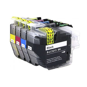Huismerk Brother LC-3213XL Mutipack
