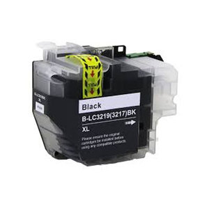 Huismerk Brother LC-3219XLBK Zwart