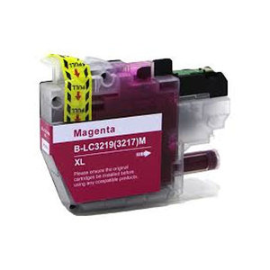 Huismerk Brother LC-3219XLM Magenta