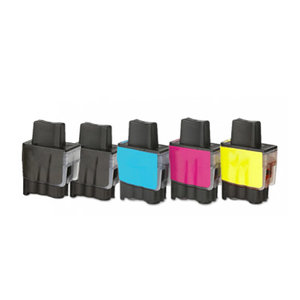 Huismerk Brother LC-900 Inktcartridges Multipack