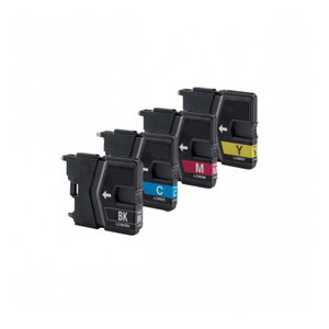 Huismerk Brother LC-985 Inktcartriges Multipack