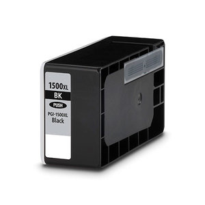 Huismerk Canon PGI-1500XLBK Zwart
