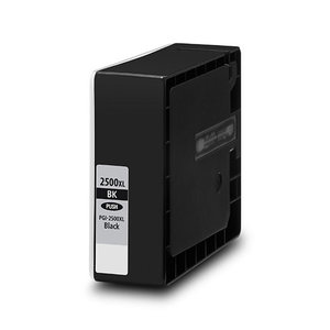 Huismerk Canon PGI-2500XLBK Zwart