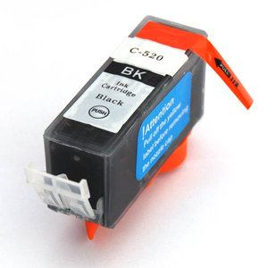 Huismerk Canon PGI-520BK Zwart