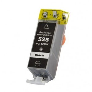 Huismerk Canon PGI-525BK Zwart (met chip)