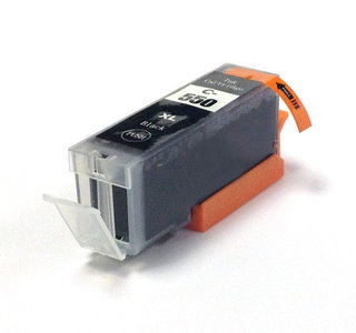 Huismerk Canon PGI-550XLPGBK Zwart XL