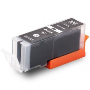 Huismerk Canon PGI-570XLPGBK Zwart XL (met chip)