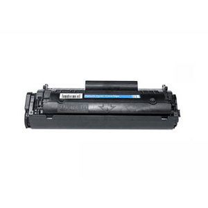 Huismerk HP 12A Toner Zwart
