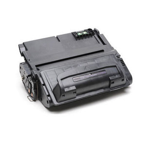 Huismerk HP 42A Toner Zwart