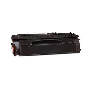 Huismerk HP 49A Toner Zwart