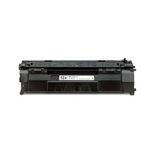 Huismerk HP 53X Toner Zwart