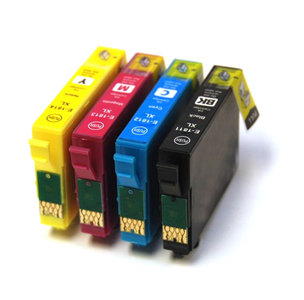 Huismerk Epson 18XL Inktcartridges Multipack