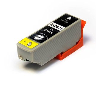 Huismerk Epson 26XL Inktcartridge Zwart