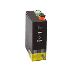 Huismerk Epson 33XL Inktcartridge Zwart