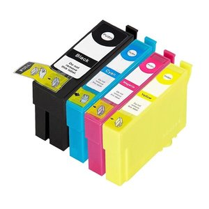 Huismerk Epson 35XL Inktcartridges Multipack