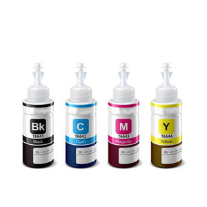 Huismerk Epson T6641/T6442/T6443/T6444 Inktvullingen Multipack