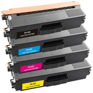 Huismerk Brother TN-325 Toner Multipack