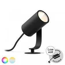 Grondspot Philips Hue White and color ambiance Lily