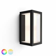 Wandlamp Philips Hue White and Color ambiance Impress