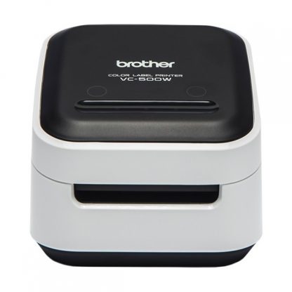 Brother VC-500W draadloze kleurenlabelprinter