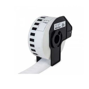 Huismerk Brother DK-22210 Labels 29mmx30,48meter