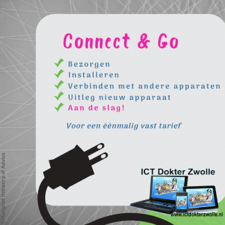 Connect & Go Refurbished