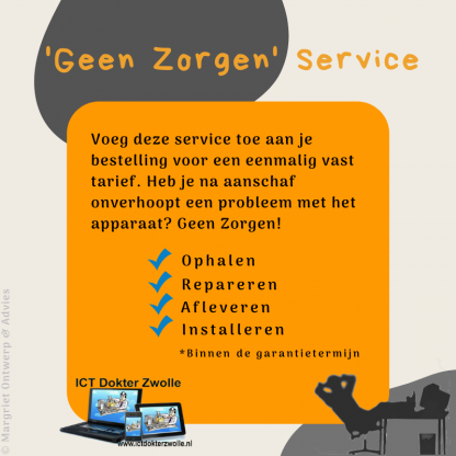 Geen zorgen service 5 460×460