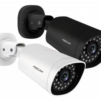 Foscam G4EP PoE 4MP buitencamera