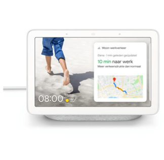Google Nest hub MAX