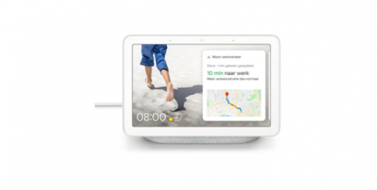 Google Nest Hub MAX