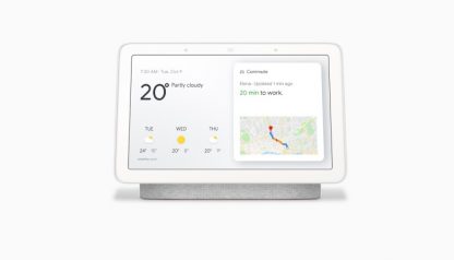 Google Nest hub