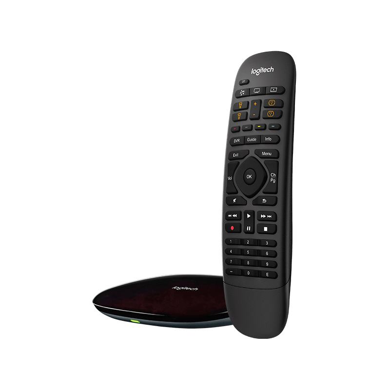 zout lettergreep Ik heb het erkend Logitech universele afstandsbediening Harmony Companion met HUB – Webshop  ICT Dokter Zwolle