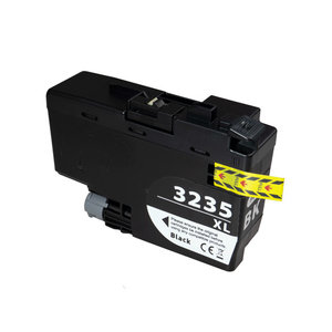 Huismerk Brother LC-3235XLBK Inktcartridge Zwart