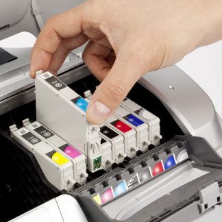 Inktjet printers