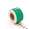 Huismerk DYMO 99010 Labels 89mm x 28mm Groen