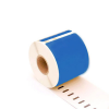 Huismerk DYMO 99014 Labels 101mm x 54mm Blauw