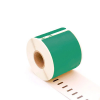 Huismerk DYMO 99014 Labels 101mm x 54mm Groen