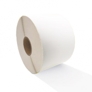 Huismerk Zebra Labels 102mm x 210mm 640 Stuks 75mm Kern Wit