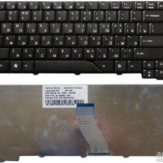 Acer 9J.N5982.71D Toetsenbord