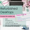 Refurbished Desktops