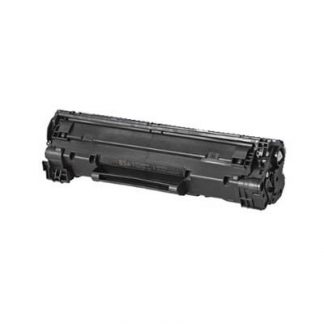 Huismerk HP 106x Toner Zwart