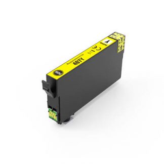 Huismerk Epson 407XL Inktcartridge Geel