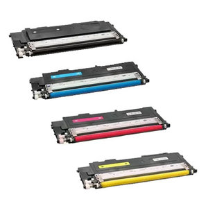 Huismerk HP 117A Toners Multipack (zwart + 3 kleuren)