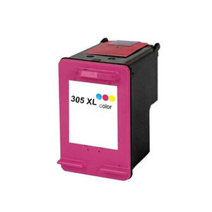 Huismerk HP 305XL (3YM63AE) inktcartridge kleur hoge capaciteit