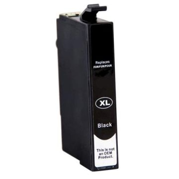 Huismerk Huismerk Epson 503XL Inktcartridge Zwart