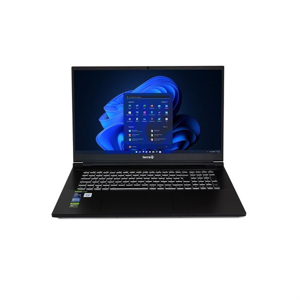 TERRA MOBILE GAMER ELITE 5v3 17,3inch/i9/32GB/2TB SSD/RTX4070/Win11 Pro